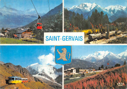 74-SAINT GERVAIS-N°T1123-D/0253 - Evian-les-Bains