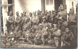 NOUVELLES CALEDONIE - CARTE PHOTO - Tirailleurs Caledoniens 1916 - Nouvelle Calédonie