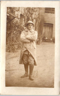 MILITARIA 1914/1918 - Militaire Nomme Georges Barterot  - Guerre 1914-18