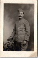 MILITARIA 14/18 - Un Soldat 80e Sur Le Col  - War 1914-18