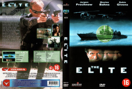 DVD - The Elite - Action, Adventure