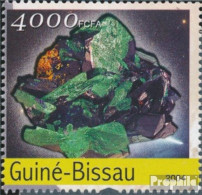 Guinea-Bissau 2810 (kompl. Ausgabe) Postfrisch 2004 Mineralien Und Meteoriten - Guinée-Bissau