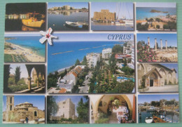 Mehrbildkarte "Cyprus" - Cyprus