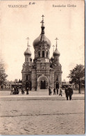 POLOGNE - WARSCHAU - Russische Kirche  - Poland