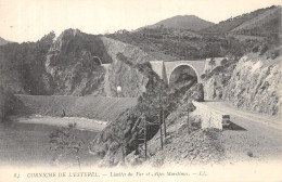 83-CORNICHE DE L ESTEREL-N°T1124-F/0209 - La Seyne-sur-Mer