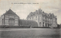 78-BONNELLES-N°T1125-D/0089 - Versailles