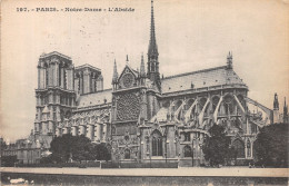 75-PARIS NOTRE DAME-N°T1125-G/0351 - Notre Dame Von Paris