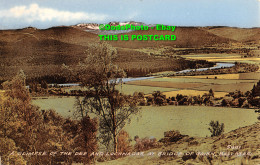 R429300 A Glimpse Of The Dee And Lochnagar At Bridge Of Gairn Ballater. 5001. Th - Welt