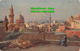 R428908 Cairo. R. And J. D. Postcard - Mondo