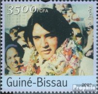 Guinea-Bissau 2436 (kompl. Ausgabe) Postfrisch 2003 Elvis Presley, Marylin Monroe - Guinée-Bissau