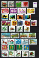 Sweden - Series - Collection Lot Used - Different Stamps - Lot De Timbres Oblitérés - Collections