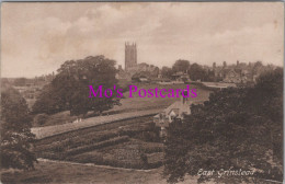 Sussex Postcard - Entrance To Petworth Park   DZ112 - Andere & Zonder Classificatie