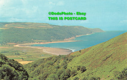 R429319 WHS 2654. Porlock Bay Towards The North Somerset Coast And Part Of Exmoo - Monde