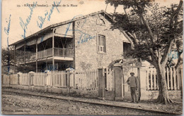 SOUDAN - KAYES - Le Bureau De La Place  - Soudan