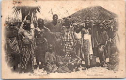 SENEGAL - Une Famille LAHOBE  - Sénégal