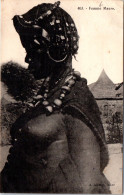 SENEGAL - Type De Femme Maure. - Sénégal