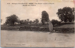 SENEGAL - KAYES - Bords De Fleuve  - Senegal
