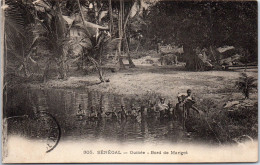 SENEGAL - Guinee, Bord De Marigot  - Sénégal