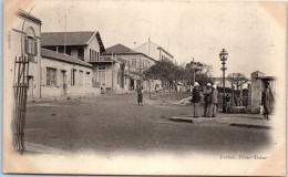 SENEGAL - DAKAR - Une Rue De La Ville - Sénégal