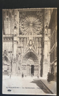 Strasbourg - La Cathédrale - 67 - Strasbourg