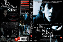 DVD - The Island On Bird Street - Dramma