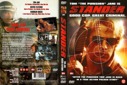 DVD - Stander - Action, Aventure