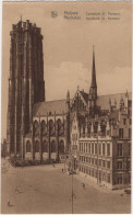 Mechelen - Hoofdkerk St. Rombout - Mechelen