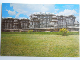 Inde    Hoysala    Halebidu Temple    CP240158 - India