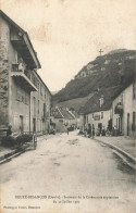 Beure Besançon * Souvenir De La Cérémonie Expiatoire Du 30 Juillet 1905 - Autres & Non Classés