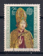 AUTRICHE   EUROPA    N°    1316    OBLITERE - Used Stamps