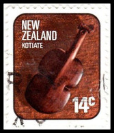 1976 - NUEVA ZELANDA - KOTIATE - ARMA MAORI - YVERT 678 - Autres & Non Classés