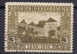 BOSNIE   N°    47   OBLITERE - Bosnien-Herzegowina