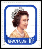 1977 - NUEVA ZELANDA - ISABEL II - YVERT 701 - Autres & Non Classés