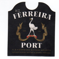 W9H48/  Editette Ferreira Port  Portugal - Otros & Sin Clasificación