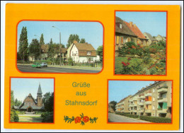 N8676-145./ Stahnsdorf Kr. Potsdam AK  - Sonstige & Ohne Zuordnung