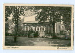 T5270-165./ Fichtengrund Friedrichsthal Schullandheim Dorothea AK Ca. 1935 - Autres & Non Classés