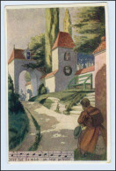 W3E83/ Lieder Postkarte Nr.12 Sign. G. Ritzer  AK Ca.1912 - Mailick, Alfred