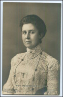 N8510/ Hilda Großherzogin Von Baden Foto AK Ca.1905 - Königshäuser