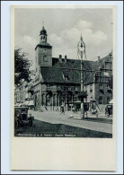 N3337-147./ Brandenburg Rathaus AK 1937 - Sonstige & Ohne Zuordnung