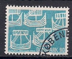 DANEMARK    N°    487   OBLITERE - Used Stamps