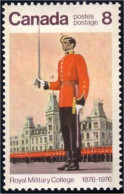 (C06-93b) Canada Military College MNH ** Neuf SC - Kostüme