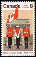 (C06-92c) Canada College Militaire MNH ** Neuf SC - Militares