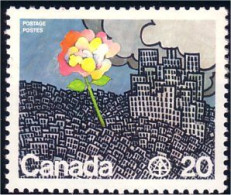 (C06-90a) Canada United Nations Habitat Conference MNH ** Neuf SC - Neufs