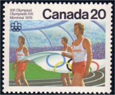 (C06-82a) Canada Opening Ceremony Ouverture MNH ** Neuf SC - Neufs