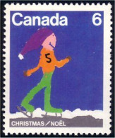 (C06-75a) Canada Patineur Skater MNH ** Neuf SC - Ungebraucht