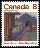 (C06-59) Canada Maria Chapdelaine MNH ** Neuf SC - Nuovi