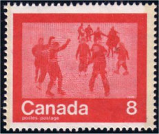 (C06-46a) Canada Patinage Skating MNH ** Neuf SC - Nuovi