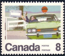 (C06-39a) Canada Courrier Rural Mail MNH ** Neuf SC - Nuovi