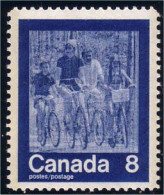 (C06-31a) Canada Bicycle Cycling Cyclisme MNH ** Neuf SC - Nuovi