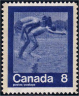 (C06-29a) Canada Natation Swimming MNH ** Neuf SC - Unused Stamps